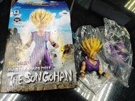 龍珠figure MSP BANPRESTO DRAGONBALL Z 悟飯 初版