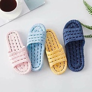 Dép Đi Trong Nhà, Văn Phòng, Xốp Lỗ Siêu Nhẹ Siêu Rẻ, Chống Trơn Trượt - Hàng Loại 1 - Giao Màu Ngẫu
