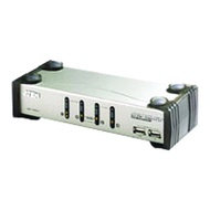 ATEN 宏正 CS1734B 4埠USB2.0 KVM Switch