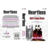 Novel Heartless / Hati Tanpa Rasa - Ateen Khalid