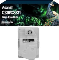 ASANSH 008r13326 20N0W00 Waste Toner Bottle Use for Xerox C230 C235 for CS331 CS331dw CS331adwe CX33