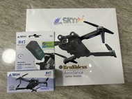 SKYN B17 無刷避障版 Junior Version SKYiN 無刷 17 航拍無人機