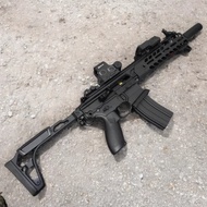 PREMIUM SIG MCX BLOWBACK GelBlaster Gun M3T4L Gearset High Power & Quality WGB WGG Toys Gun