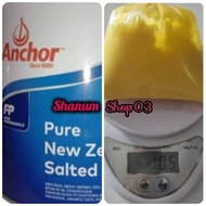 Butter Anchor Unsalted Repack 100gr