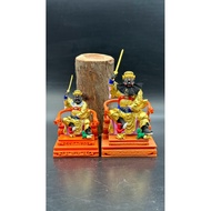 Xinshui Art > Zhongkui Model Decoration Temple Fair