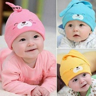 (B02-0016)/ Dwarf Hat Cute imported hat/ newborn baby hat