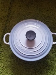 二手24cm round Le Creuset