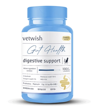 Vetwish【唯特仕】Dog & Cat Supplement Stomach Digestive Probiotic Gut Health Support 30s / Reduce Diarrho
