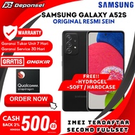 Sein | Samsung Galaxy A52s 5G 256GB 128GB Second Original | Resmi