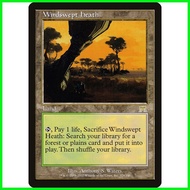 MTG Proxy Card - Windswept Heath | Onslaught (ONS)