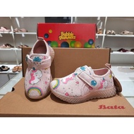 Bubblegumers bata sepatu sneakers anak wanita nyala original 189-5128