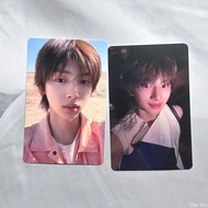 Cortis Photocard hmv2 Japanese Zone Photocard Kata Store Photocard JUHOON