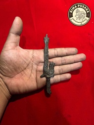 Koleksi Barang Antik - Pusaka Keris Naga Liman / Naga Api