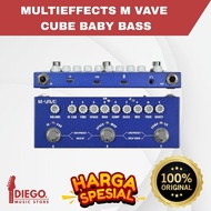 M VAVE CUBE BABY FOR BASS