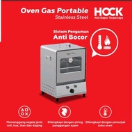 Oven Gas Hock Portable Stainless Steel / Oven Hock Stainless Ho-Gs103