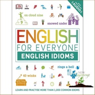 Good quality >>> หนังสือภาษาอังกฤษ ENGLISH FOR EVERYONE: ENGLISH IDIOMS