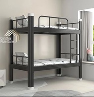 🩵CF084 子母上下床 Twin Bunk Bed 〖🚚Free Shipping包送貨〗 碌架床 Loft bed 上下格床 床架 高架床