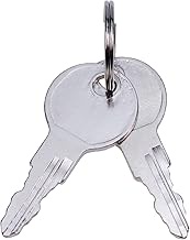 JZGRDN 2PCS Keys Compatible with Generac Lock 0G66240KEY 0G6624 0G66240