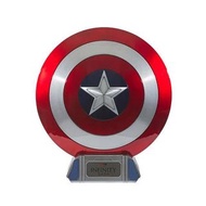 Marvel漫威 1:1 美國隊長盾牌連藍牙音箱