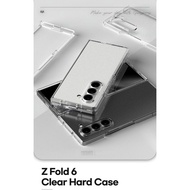 Korea Korea MERCURY Galaxy Z Fold 6 Fold6 Transparent Hard Case Protective Case Protective Case
