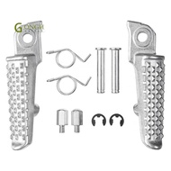 Motorcycle Front Footrest Pedals Foot Pegs for  CBR1000RR CBR1000 RR CB1000R CBR600RR