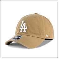 [ANGEL NEW ERA] 47 brand MLB LA Los Angeles Dodge Milk Tea Color Soft Version Old Hat Shohei Otani Y