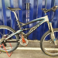 MTB GT CARBON mtb double sus bukan Polygon Patrol Specialized Giant