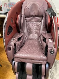 Osim Udream  按摩椅 紫色