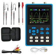 DSO2512G Oscilloscope - 2-in-1 Digital Oscilloscope & DDS Signal Generator 120Mhz Bandwidth 500MSa/S