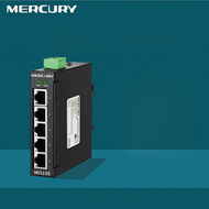 Mercury | Industrial Ethernet Switch 8-port