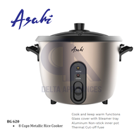 Asahi RC-83 Rice Cooker 8 cups