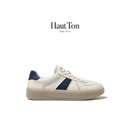 HautTon HautTon Breathable Thick-Soled German Training Shoes 2026 New Style Fashion Genuine Leather 