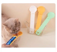 貓醬餵食匙 肉泥餵食棒