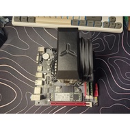 LGA1150 i5-4590 PC Combo | 8GB DDR3 + 180GB M.2 SSD + Jonsbo Cooler