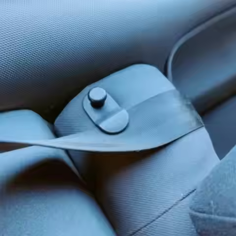 Black Rear Seat Backrest Release Pull Rod 1H0885683 1H0 885 683 for Golf MK3 / Vento MK3 / 6N 6N2 / 