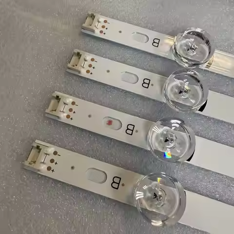 LED Backlight Strip for 42LB5820 42LB656V 42LB550V 42LX330C 42LB6500 HC420DUN-VAHS1 HC420DUN-VAHS2 L