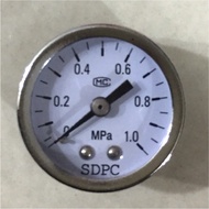 Đồng Hồ Áp Suất ( Loại Tốt ) 1.0Mpa ~ 10kg/cm2