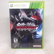 Xbox 360 Games Tekken Tag Tournament 2