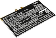 LEBEE Compatible with Battery 1EN0V0 L16D2P31 Tab 4 10, Tab 4 10.1, TAB4 10-ZA2J0030SE, TB-X304F, TB