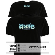 ♝✎Crypto Shirt - Axie Infinity T Shirts Dtf Print - Yama Tees