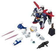 全新 Mobile Suit Ensemble MSE EX 34 - GUNDAM AGE-1 FULL GLANSA SET 全備光輝型套組 - Body Only (No 電漿潛航飛彈) (Gu