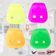 Soket 2 Pin/ Soket Plastik/ Plastic Safety Plug Key With Hole Socket 2 Pin