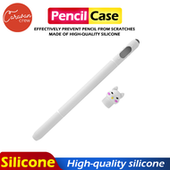 11# Caravan Crew Apple Pencil Case 1&amp;2 ปลอกปากกาไอแพด ซิลิโคน เคสปากกา