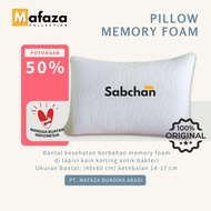 Premium Soft Memory Foam Hotel Bolster Pillow Memory Foam Pillow