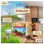 Skygoat/sky GOAT Milk Etawa Original Chocolate Powder
