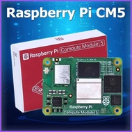 C Original Raspberry Pi Compute Module 5 CM5 2GB 4GB 8GB 16GB RAM Broadcom BCM2712 Dual 4K Output+HD