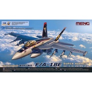 Meng Model LS-012 1/48 Boeing F/A-18E Super Hornet