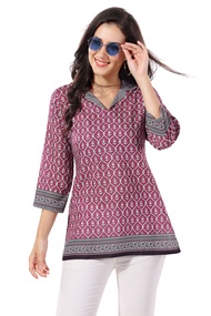 Kurti women indian kurti new design cotton kurti tops women Indian Kurti blouse kurtis with pants ku