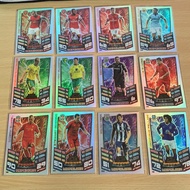 Match Attax man of the match cards