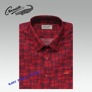 KEMEJA Crocodile Men's Short Sleeve Shirt 727-1982